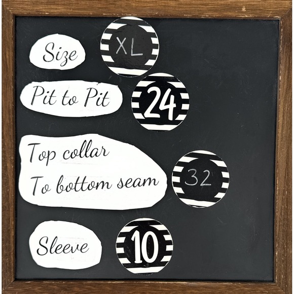 Mizzen Main Polo Shirt Mens XL Multicolor Striped Phil Mickelson Golf - Picture 5 of 5